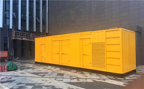 大岭山镇200KW发电机出租